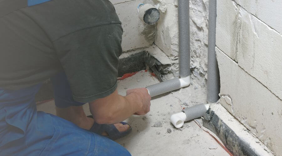 Septic Tank Inspection in Piney Creek, NC